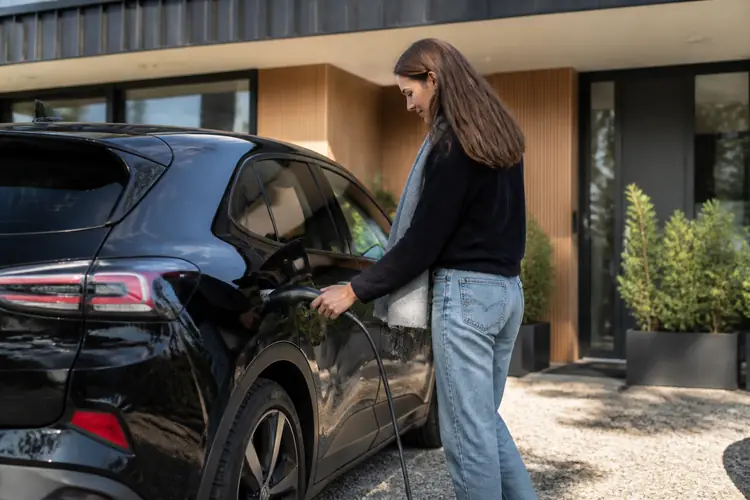 Private lease elektrische auto